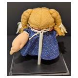 Vintage Cabbage Patch Kid Doll