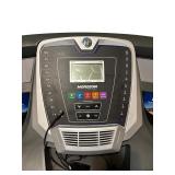 Treadmill Horizon Fitness Model T101 - 04 "Feather Light" Not Assembled