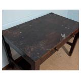 Vintage Mahogany Writing Desk