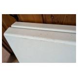 White 6ft Folding Table