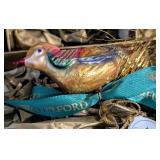 Assorted Waterford Glass Christmas Ornaments