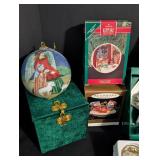 Assorted Christmas Ornaments