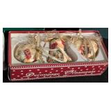 Assorted Christmas Ornaments