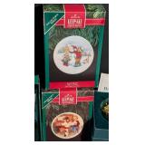 Assorted Christmas Ornaments