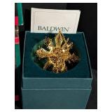 Assorted Christmas Ornaments