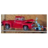 Vintage Model Pickup Trucks Including Danbury Mint