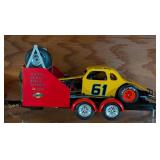 Vintage Model Pickup Trucks Including Danbury Mint