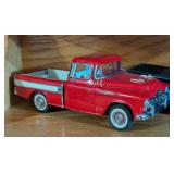 Vintage Model Pickup Trucks Including Danbury Mint