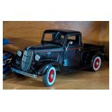 Vintage Model Pickup Trucks Including Danbury Mint