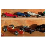 Huge Assortment of Vintage Diecast Toy Cars