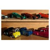 Huge Assortment of Vintage Diecast Toy Cars