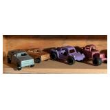 Huge Assortment of Vintage Diecast Toy Cars
