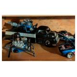 Huge Assortment of Vintage Diecast Toy Cars