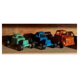 Huge Assortment of Vintage Diecast Toy Cars