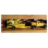 Huge Assortment of Vintage Diecast Toy Cars