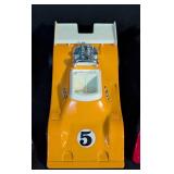 Tonka Indy and Formula One Race Cars