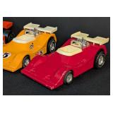 Tonka Indy and Formula One Race Cars