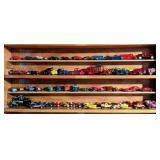 Huge Assortment of Vintage Diecast Toy Cars