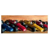 Huge Assortment of Vintage Diecast Toy Cars