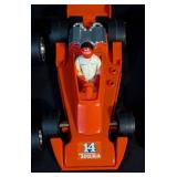 Tonka Indy and Formula One Race Cars