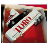 Pair of Winross Toro Semi Trucks