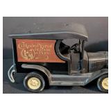 Pair of Tonka Model T Delivery Trucks