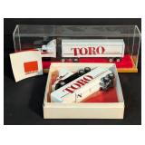 Pair of Winross Toro Semi Trucks