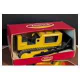 Assorted Vintage Tonka Utility and Work Trucks