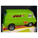 Vintage Tonka Winnebago, Vans and Motorcycle