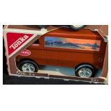 Vintage Tonka Winnebago, Vans and Motorcycle