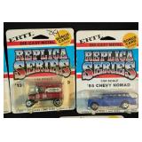 Ertle Diecast Single Car Packs