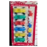 Vintage Multi Pack Mini Racing Cars