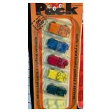 Vintage Multi Pack Mini Racing Cars
