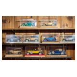 Vintage Model T Kit Cars and Cases