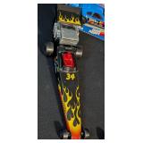 Vintage Tonka Dragsters and Race Cars