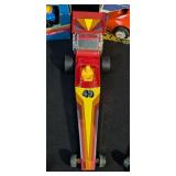 Vintage Tonka Dragsters and Race Cars