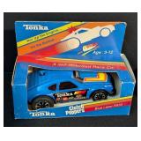 Vintage Tonka Dragsters and Race Cars