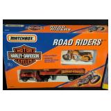 Assorted Vintage Toy Cars and Trucks