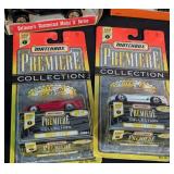 Assorted Vintage Toy Cars and Trucks