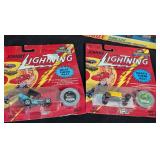 Assorted Vintage Toy Cars and Trucks