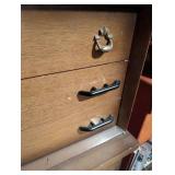 Vintage Bassett Dresser