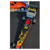 Vintage Tonka Dragsters and Race Cars