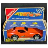 Vintage Tonka Dragsters and Race Cars