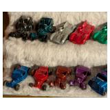 Huge Variety of Vintage Diecast Toy Cars