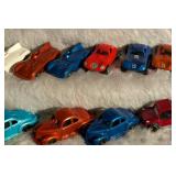 Huge Variety of Vintage Diecast Toy Cars