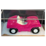 Seven Vintage Tonka Buggy Cars