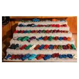 Huge Variety of Vintage Diecast Toy Cars