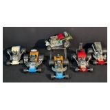 Vintage Tonka Street Rods and Racers