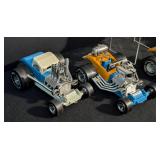 Vintage Tonka Street Rods and Racers