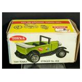 Vintage Tonka Jeeps and Buggys
